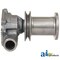A & I Products Pump, Water w/ Pulley 7.2" x6.7" x8.3" A-CDPN8501C - alternate 5